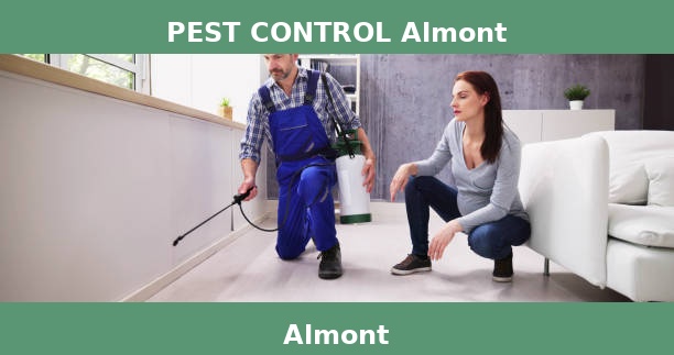 PEST CONTROL Almont